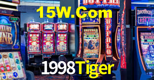 Sinta a adrenalina dos jogos de cassino com 1998Tiger