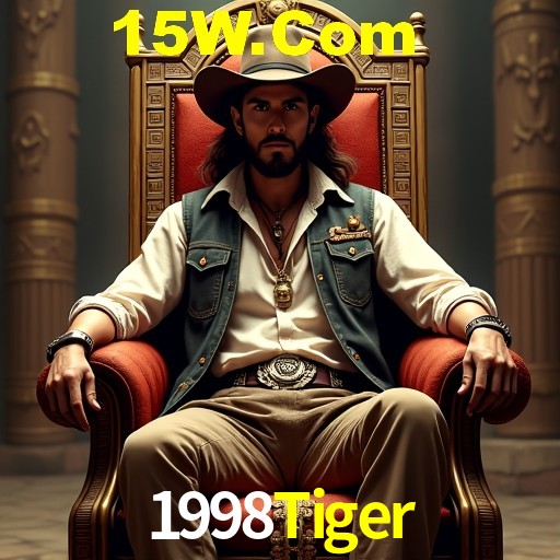 Account Benefits 1998Tiger