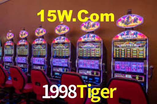 1998Tiger: Seu Cassino Premiado com Pagamentos Rápidos