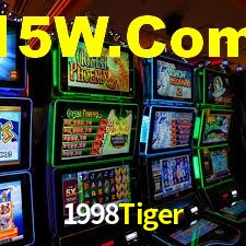 Blackjack Table 1998Tiger