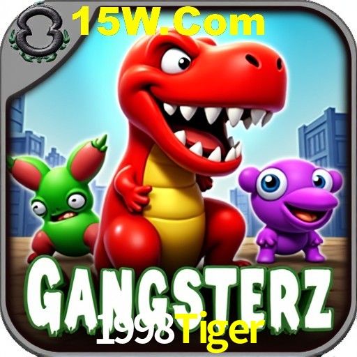 Game Providers 1998Tiger