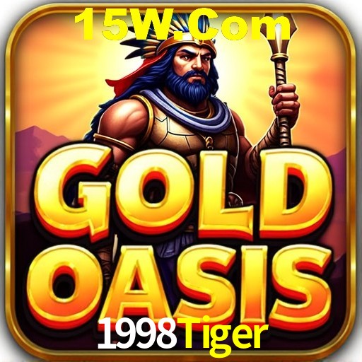 Descubra a Magia dos Jogos de Arcade no 1998Tiger