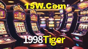 Tennis Betting 1998Tiger