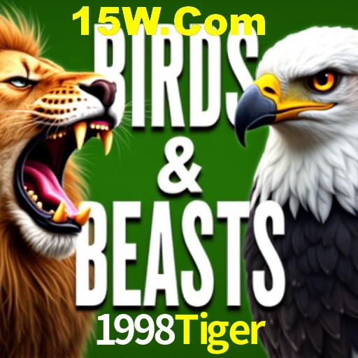Desvendando o Mundo dos Jogos Virtuais na 1998Tiger