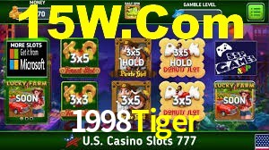 Crash Games Statistics 1998Tiger