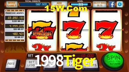 Diretório de Jogos 1998Tiger