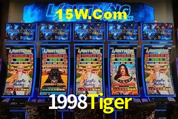 Design Responsivo 1998Tiger