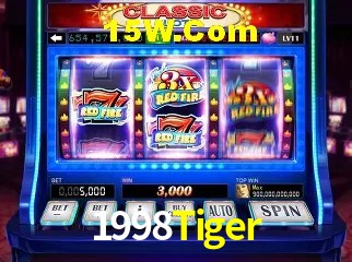 Tecnologia da Plataforma 1998Tiger