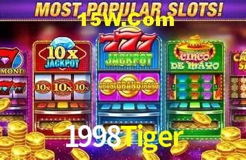 Avaliações dos Jogadores 1998Tiger