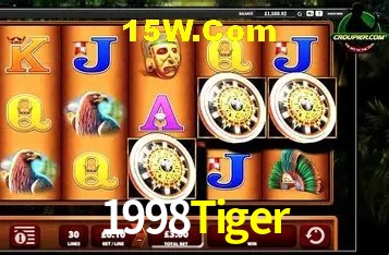 Sistemas de Segurança 1998Tiger