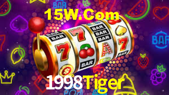 1998Tiger,1998 Tiger Bet