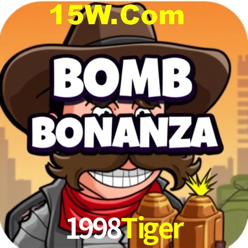 APP oficial da 1998Tiger para mobile