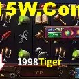 Apostas de Futebol 1998Tiger