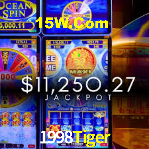 1998 Tiger Bet