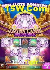 Programa VIP 1998Tiger