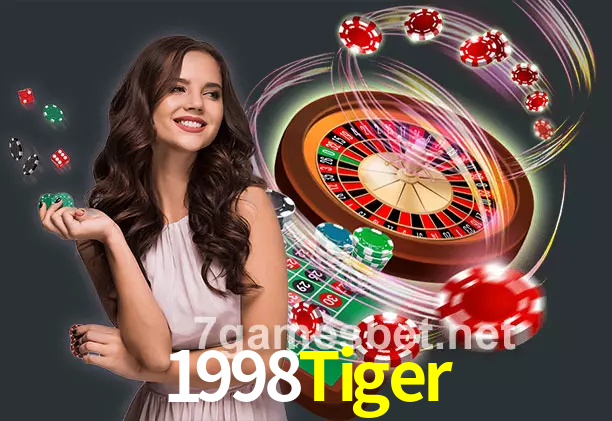 vivo no cassino 1998Tiger